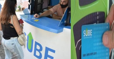 DESDE ESTE LUNES HABRA UNA NUEVA FORMA PARA ACREDITAR LAS CARGAS EN LA SUBE