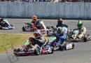 CON UN ACTO A BENEFICIO SE CORRE LA SEGUNDA FECHA DEL KARTING REGIONAL