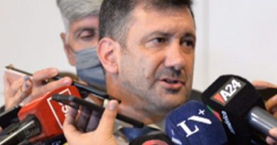 ?ASÍ COMO ESTÁ, LA LEY BASES NO PUEDE SALIR”