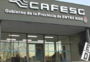 TÉCNICOS DE CAFESG PRESENTARON EL ANTEPROYECTO DE MEJORAS DE LA RUTA DE ACCESO A FEDERACIÓN