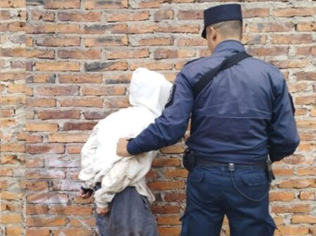 CAYÓ “NATY BUM”: LA DELINCUENTE QUE ASOLABA AL BARRIO NEBEL, BELGRANO Y SAN AGUSTÍNQUE